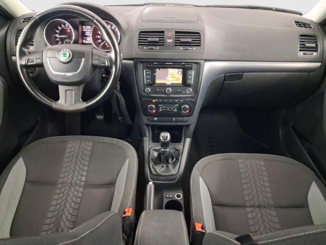 Škoda Yeti  2.0 TDI Adventure