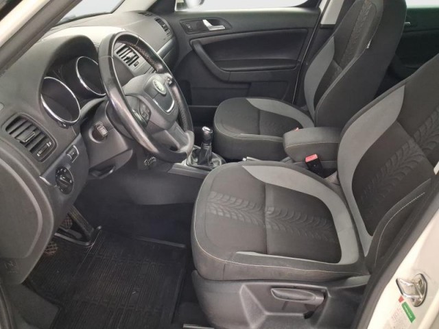 Škoda Yeti  2.0 TDI Adventure