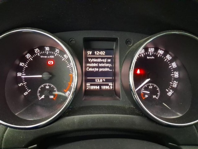 Škoda Yeti  2.0 TDI Adventure