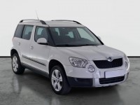 Škoda Yeti  2.0 TDI Adventure