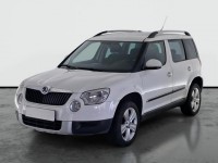 Škoda Yeti  2.0 TDI Adventure