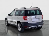 Škoda Yeti  2.0 TDI Adventure