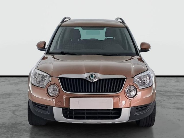 Škoda Yeti  1.4 TSI Active