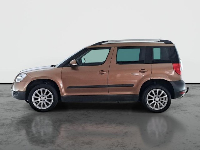 Škoda Yeti  1.4 TSI Active