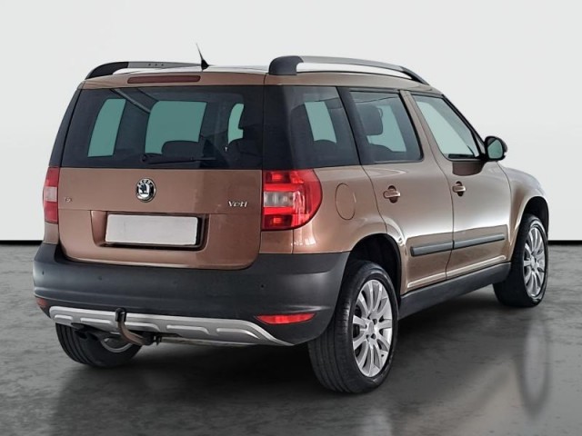 Škoda Yeti  1.4 TSI Active