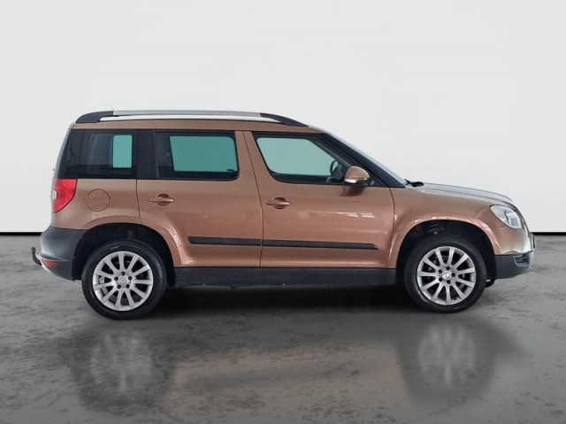 Škoda Yeti  1.4 TSI Active