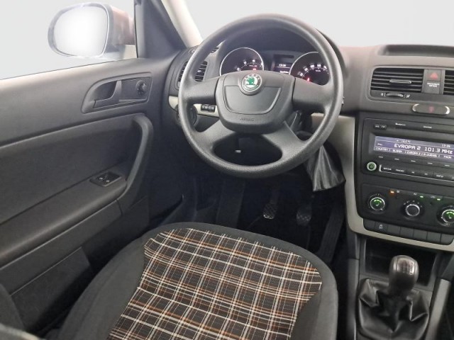 Škoda Yeti  1.4 TSI Active