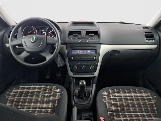 Škoda Yeti  1.4 TSI Active