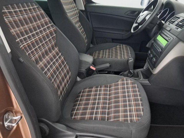 Škoda Yeti  1.4 TSI Active