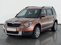 Škoda Yeti  1.4 TSI Active