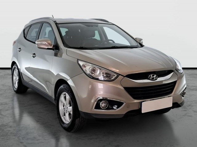 Hyundai ix35  2.0 CRDi 