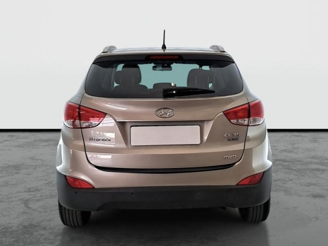 Hyundai ix35  2.0 CRDi 