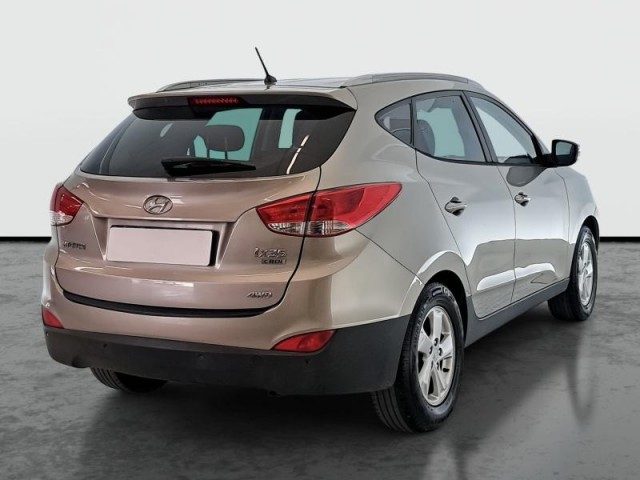 Hyundai ix35  2.0 CRDi 