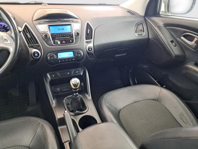 Hyundai ix35  2.0 CRDi 