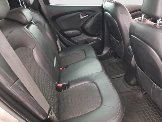 Hyundai ix35  2.0 CRDi 