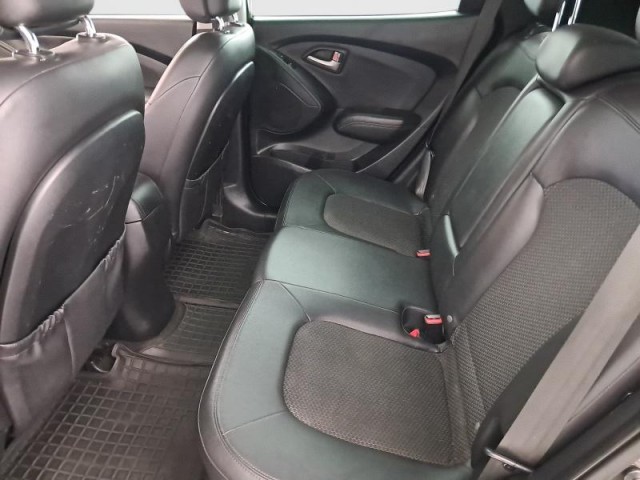 Hyundai ix35  2.0 CRDi 