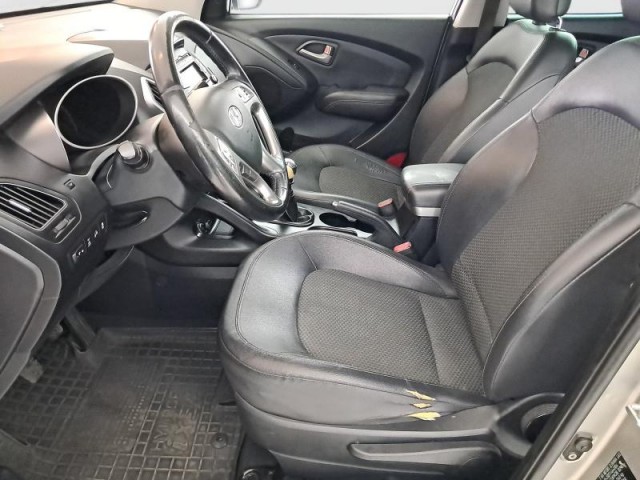 Hyundai ix35  2.0 CRDi 