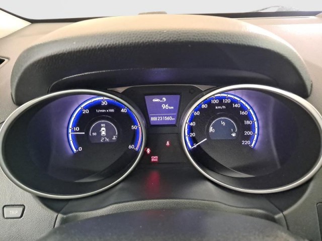Hyundai ix35  2.0 CRDi 
