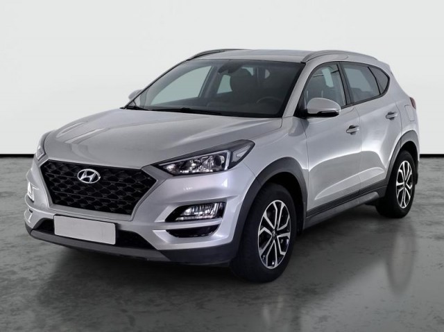Hyundai Tucson  1.6 T-GDI 