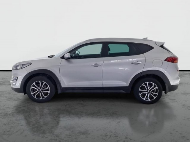 Hyundai Tucson  1.6 T-GDI 