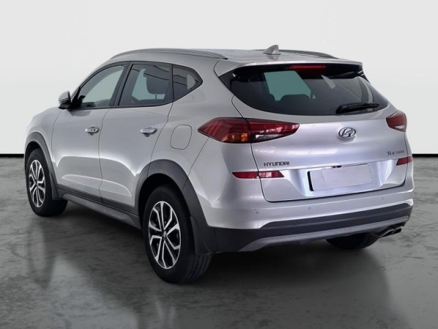 Hyundai Tucson  1.6 T-GDI 