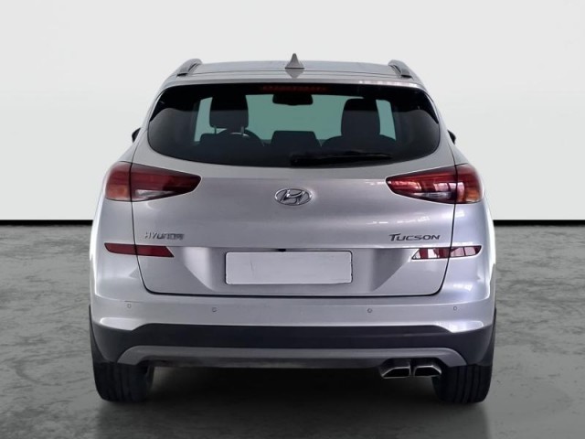Hyundai Tucson  1.6 T-GDI 