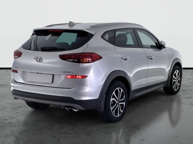 Hyundai Tucson  1.6 T-GDI 