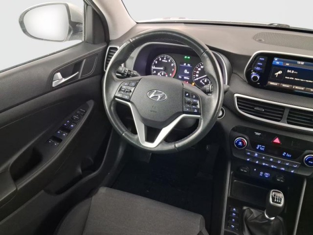 Hyundai Tucson  1.6 T-GDI 