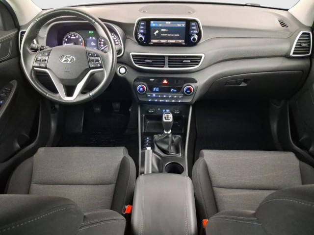 Hyundai Tucson  1.6 T-GDI 