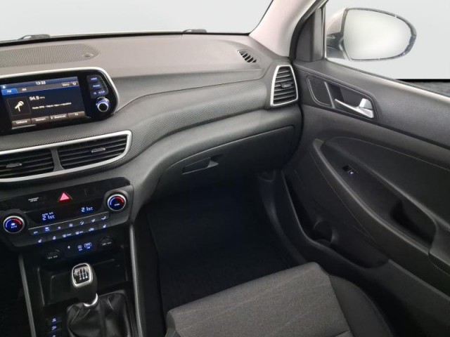 Hyundai Tucson  1.6 T-GDI 