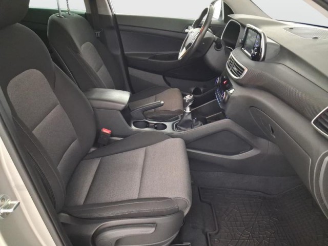 Hyundai Tucson  1.6 T-GDI 