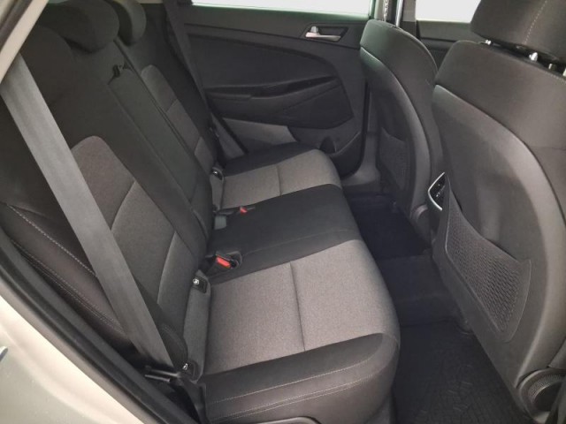 Hyundai Tucson  1.6 T-GDI 