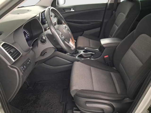 Hyundai Tucson  1.6 T-GDI 