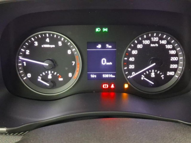 Hyundai Tucson  1.6 T-GDI 