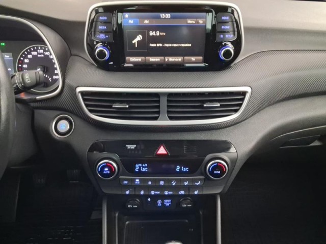 Hyundai Tucson  1.6 T-GDI 