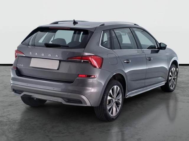 Škoda Kamiq  1.5 TSI Style