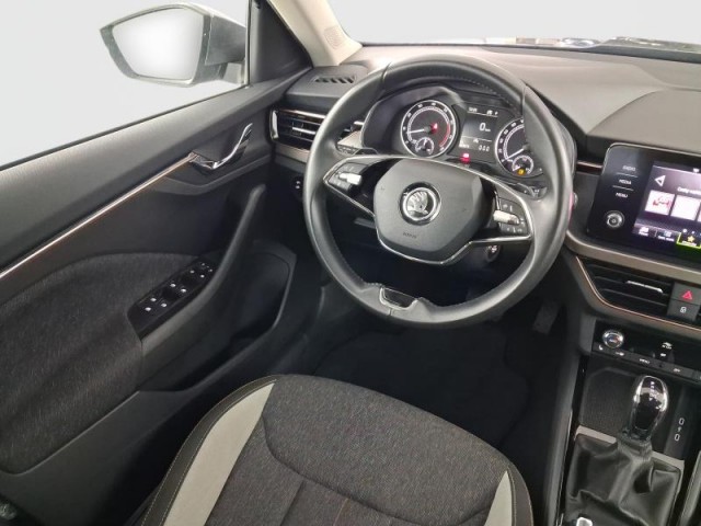 Škoda Kamiq  1.5 TSI Style