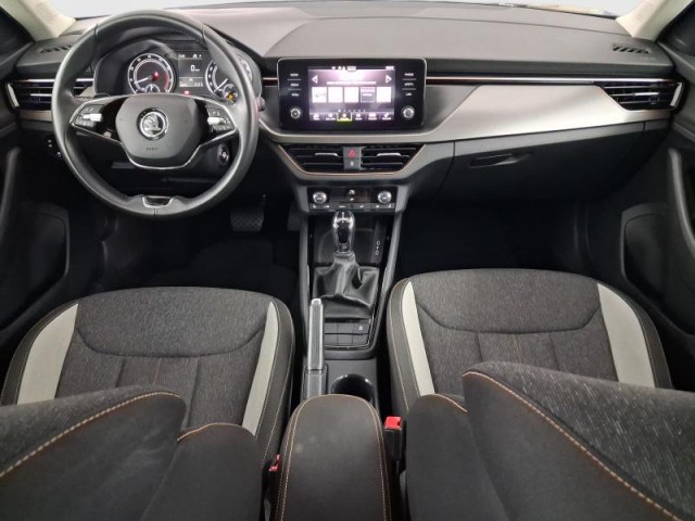 Škoda Kamiq  1.5 TSI Style