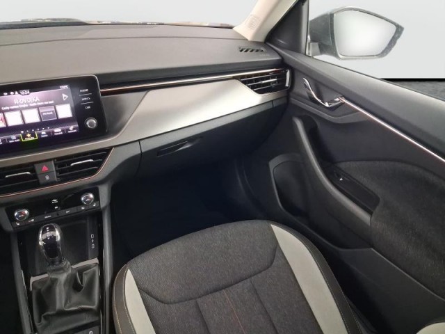 Škoda Kamiq  1.5 TSI Style