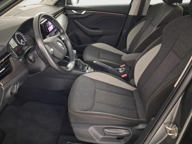 Škoda Kamiq  1.5 TSI Style