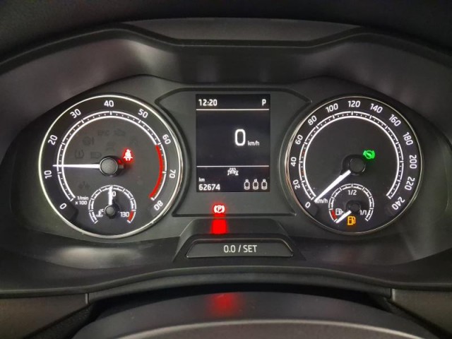 Škoda Kamiq  1.5 TSI Style