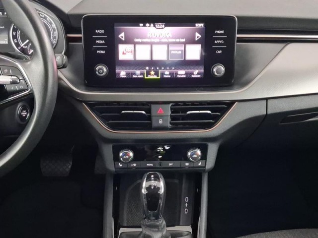 Škoda Kamiq  1.5 TSI Style
