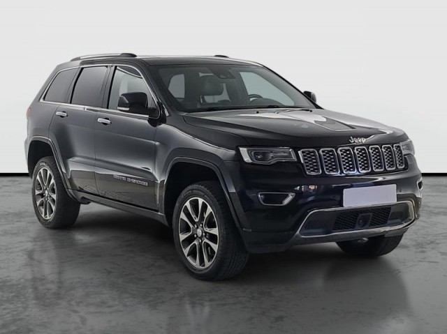 Jeep Grand Cherokee  3.0 CRD Overland