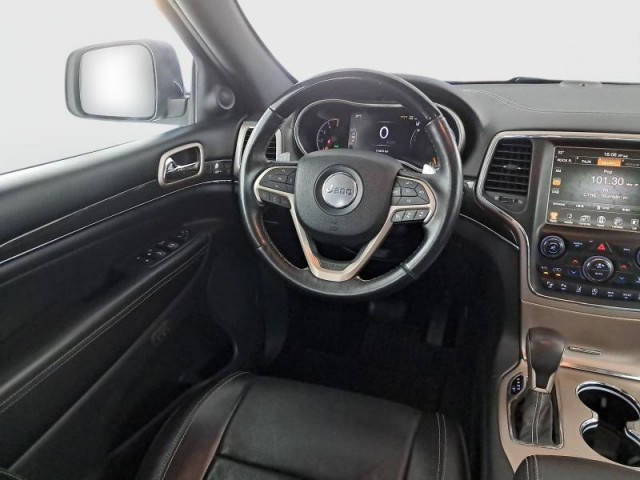 Jeep Grand Cherokee  3.0 CRD Overland