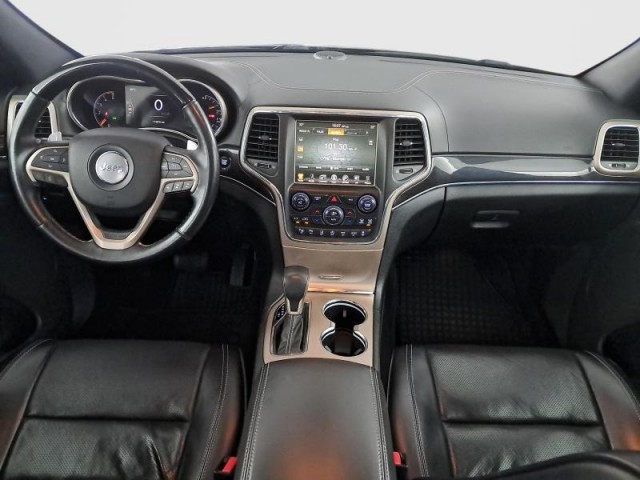 Jeep Grand Cherokee  3.0 CRD Overland