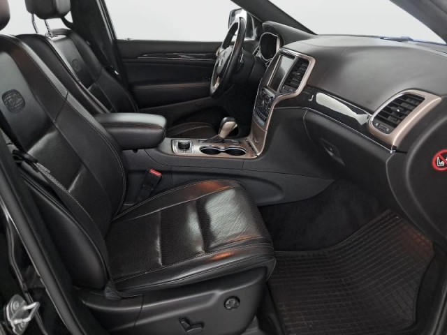 Jeep Grand Cherokee  3.0 CRD Overland