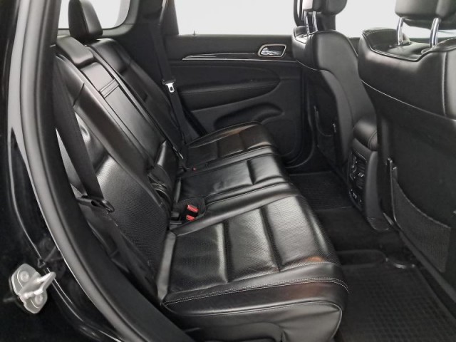 Jeep Grand Cherokee  3.0 CRD Overland