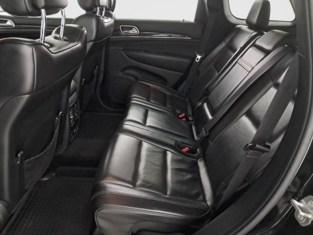 Jeep Grand Cherokee  3.0 CRD Overland