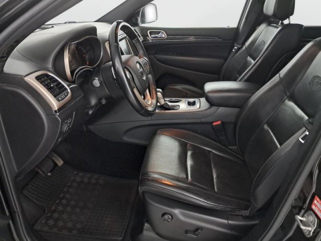 Jeep Grand Cherokee  3.0 CRD Overland
