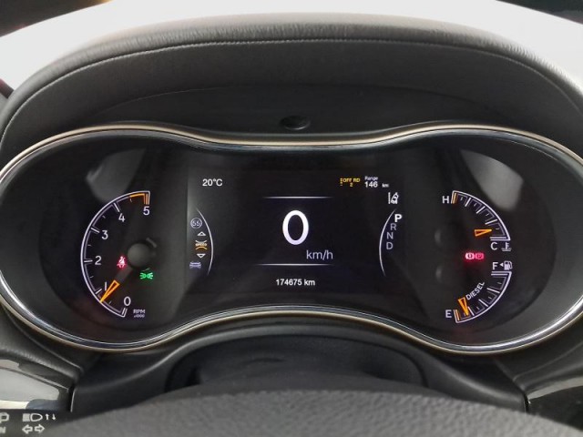 Jeep Grand Cherokee  3.0 CRD Overland